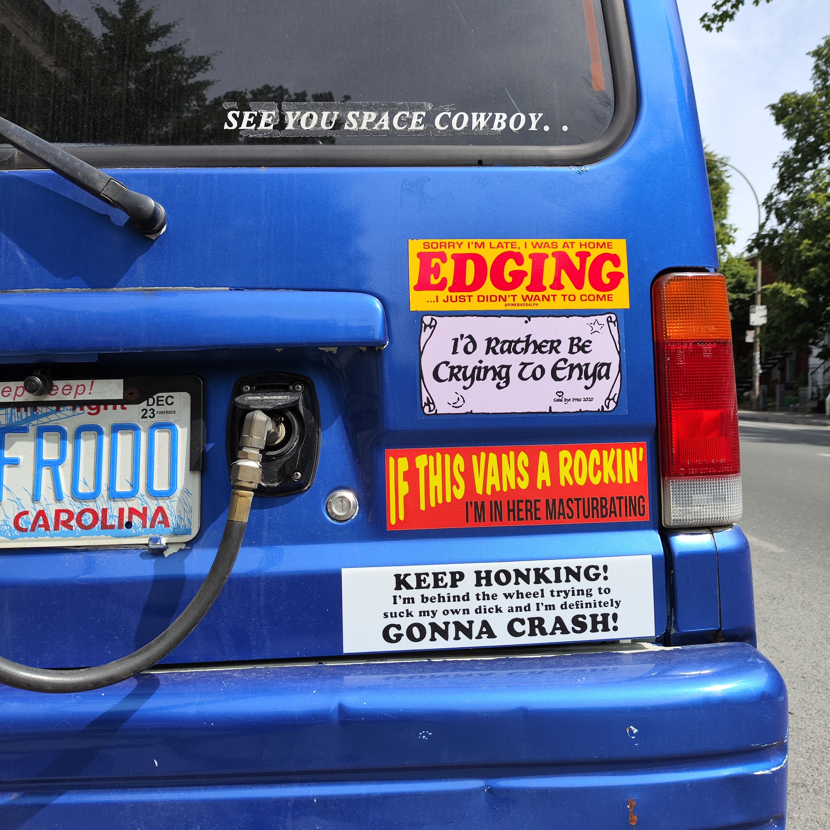 Bumper Stickers